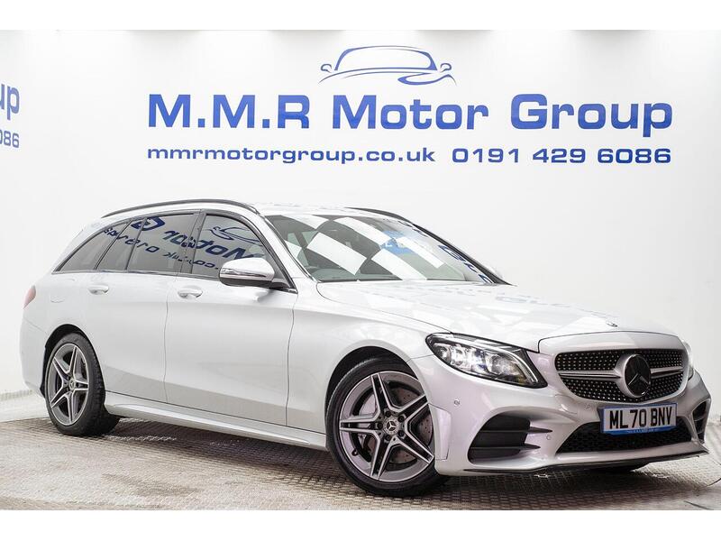 Mercedes-Benz C Class 2.0 C300 AMG Line G-Tronic+ Euro 6 (s/s) 5dr - U1494