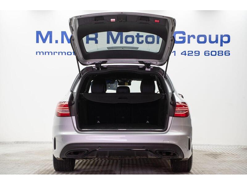 Mercedes-Benz C Class 2.0 C300 AMG Line G-Tronic+ Euro 6 (s/s) 5dr - U1494