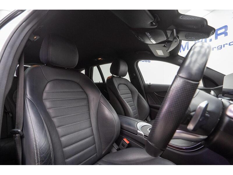 Mercedes-Benz C Class 2.0 C300 AMG Line G-Tronic+ Euro 6 (s/s) 5dr - U1494