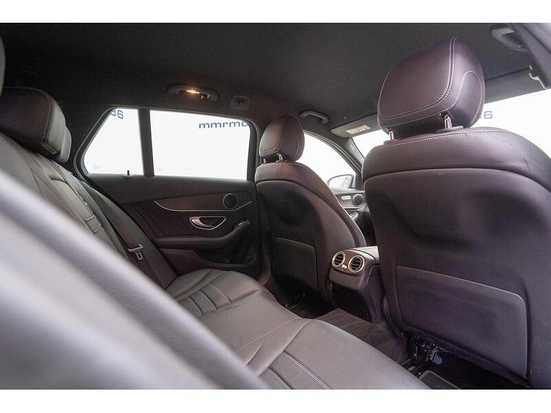 Mercedes-Benz C Class 2.0 C300 AMG Line G-Tronic+ Euro 6 (s/s) 5dr - U1494