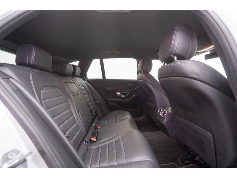 Mercedes-Benz C Class 2.0 C300 AMG Line G-Tronic+ Euro 6 (s/s) 5dr - U1494