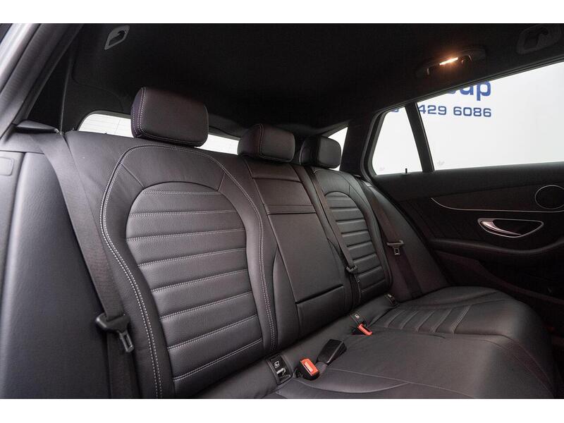 Mercedes-Benz C Class 2.0 C300 AMG Line G-Tronic+ Euro 6 (s/s) 5dr - U1494