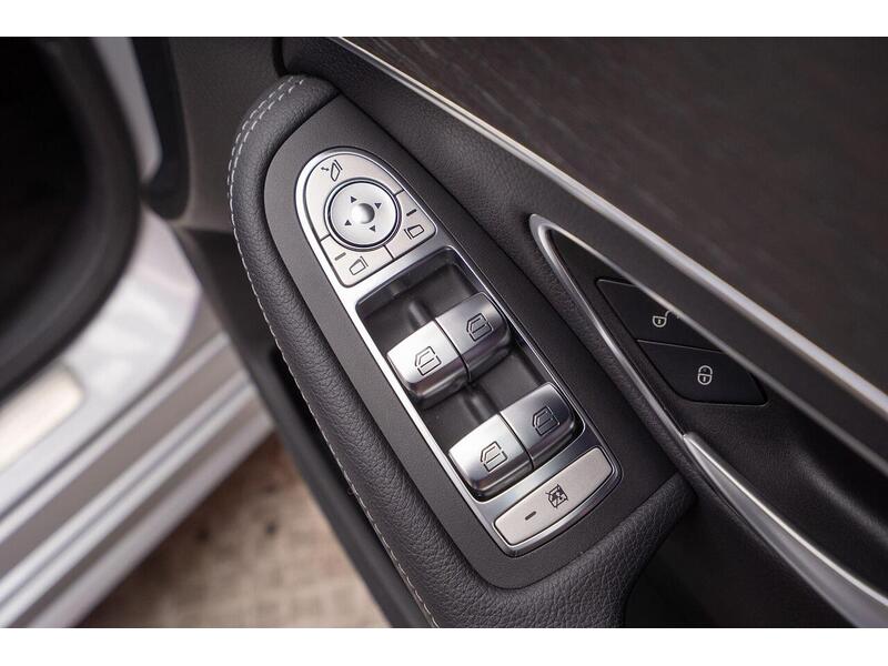 Mercedes-Benz C Class 2.0 C300 AMG Line G-Tronic+ Euro 6 (s/s) 5dr - U1494