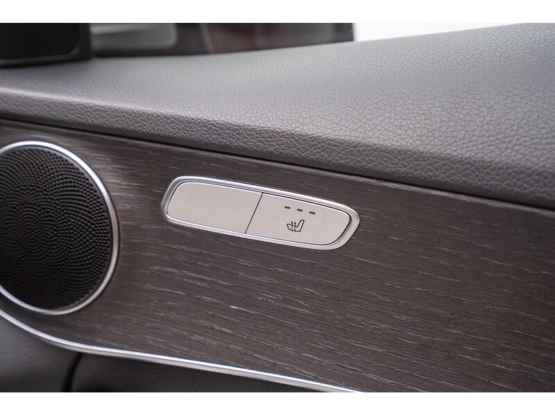 Mercedes-Benz C Class 2.0 C300 AMG Line G-Tronic+ Euro 6 (s/s) 5dr - U1494