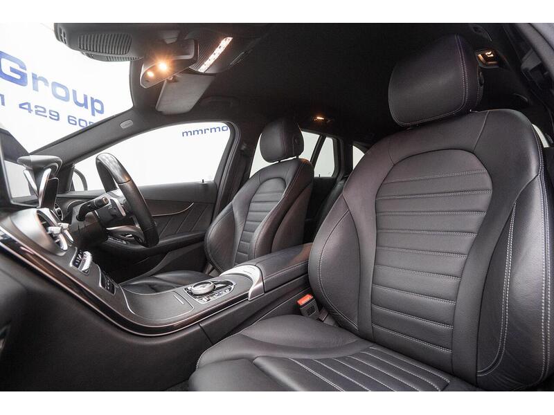 Mercedes-Benz C Class 2.0 C300 AMG Line G-Tronic+ Euro 6 (s/s) 5dr - U1494