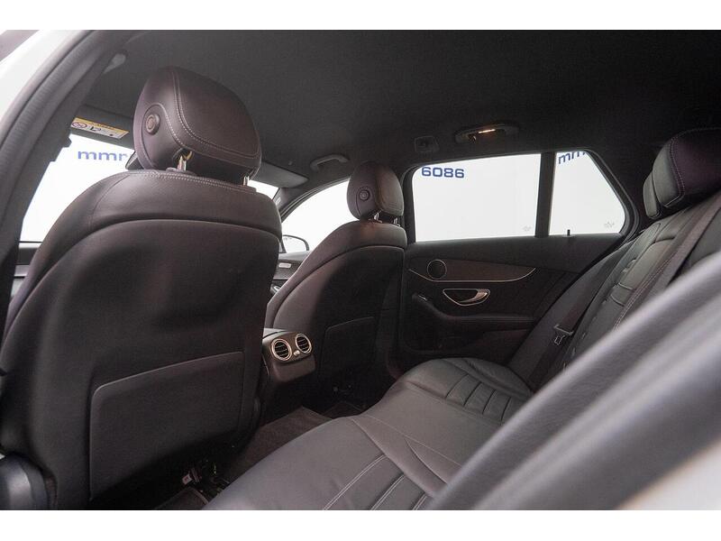 Mercedes-Benz C Class 2.0 C300 AMG Line G-Tronic+ Euro 6 (s/s) 5dr - U1494