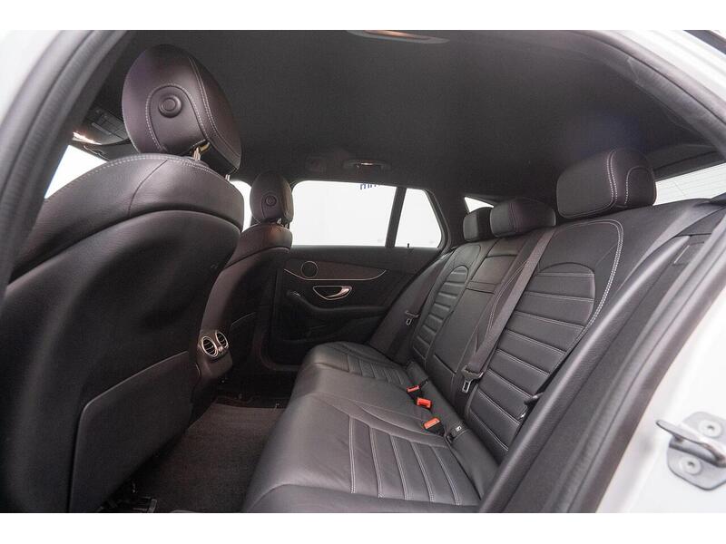 Mercedes-Benz C Class 2.0 C300 AMG Line G-Tronic+ Euro 6 (s/s) 5dr - U1494