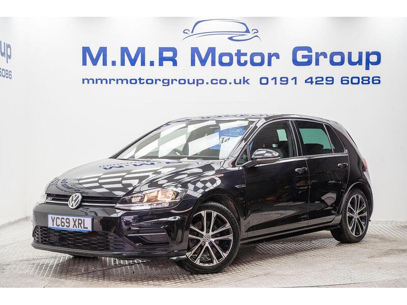 Volkswagen Golf 2.0 TDI R-Line Euro 6 (s/s) 5dr - U1495