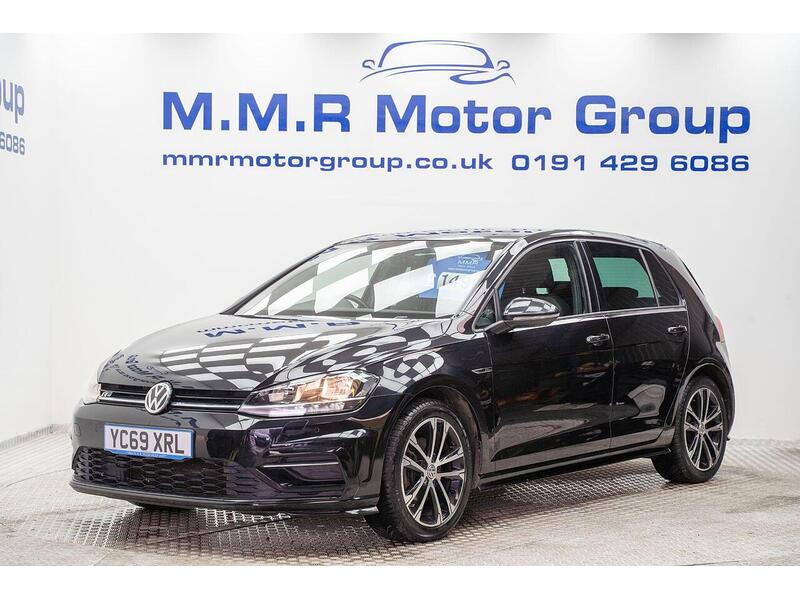 Volkswagen Golf 2.0 TDI R-Line Euro 6 (s/s) 5dr - U1495