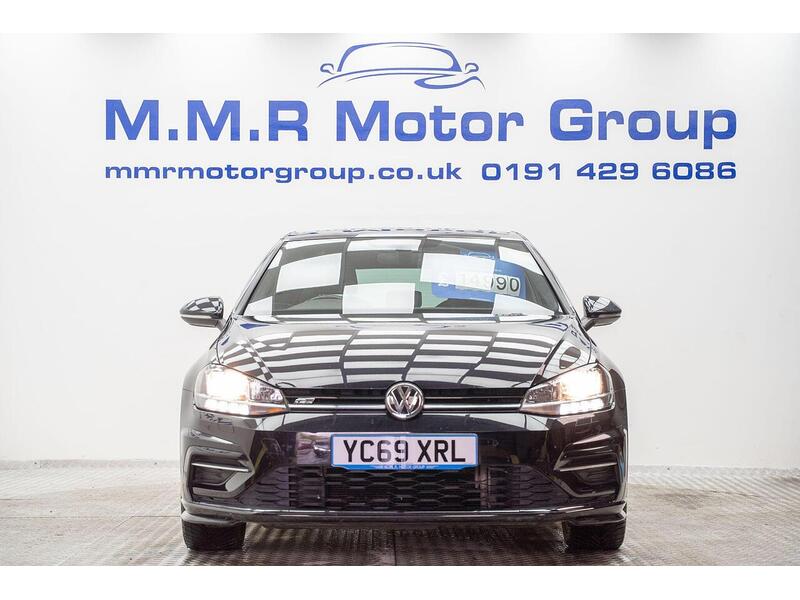 Volkswagen Golf 2.0 TDI R-Line Euro 6 (s/s) 5dr - U1495