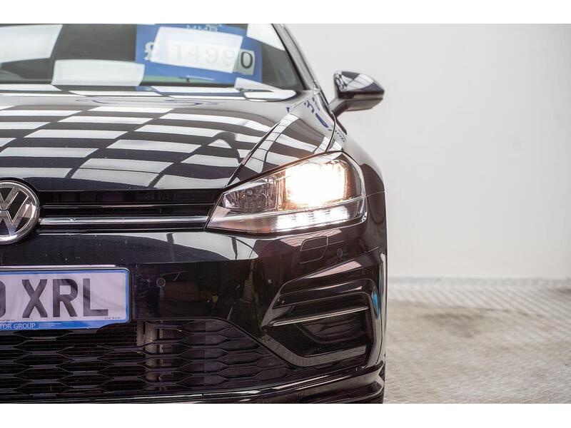 Volkswagen Golf 2.0 TDI R-Line Euro 6 (s/s) 5dr - U1495