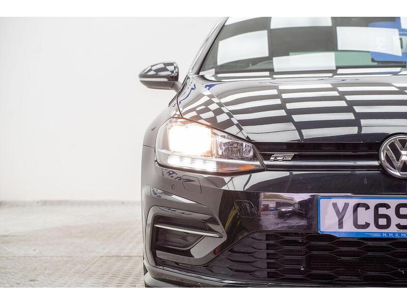 Volkswagen Golf 2.0 TDI R-Line Euro 6 (s/s) 5dr - U1495