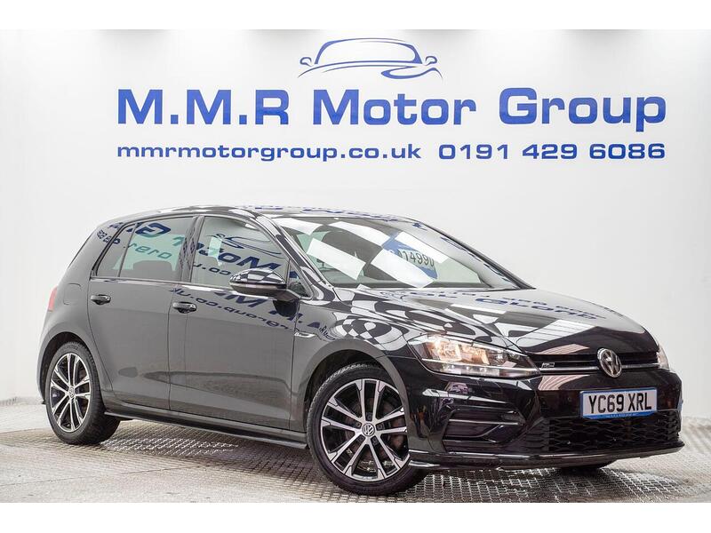 Volkswagen Golf 2.0 TDI R-Line Euro 6 (s/s) 5dr - U1495