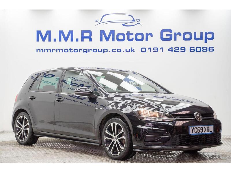 Volkswagen Golf 2.0 TDI R-Line Euro 6 (s/s) 5dr - U1495