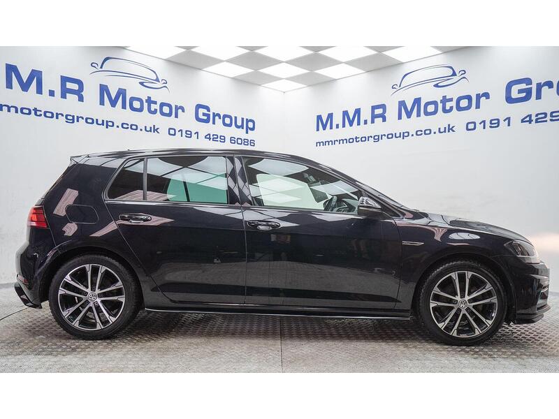 Volkswagen Golf 2.0 TDI R-Line Euro 6 (s/s) 5dr - U1495