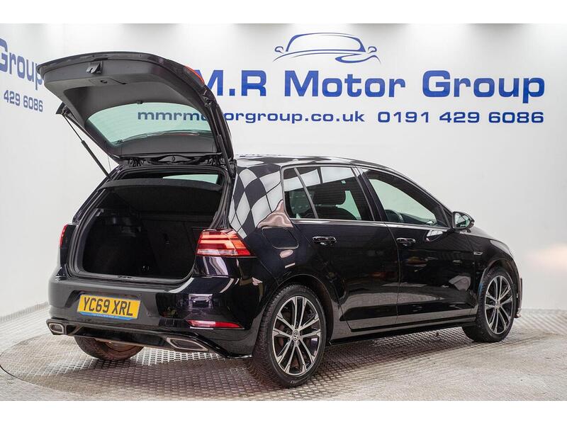 Volkswagen Golf 2.0 TDI R-Line Euro 6 (s/s) 5dr - U1495