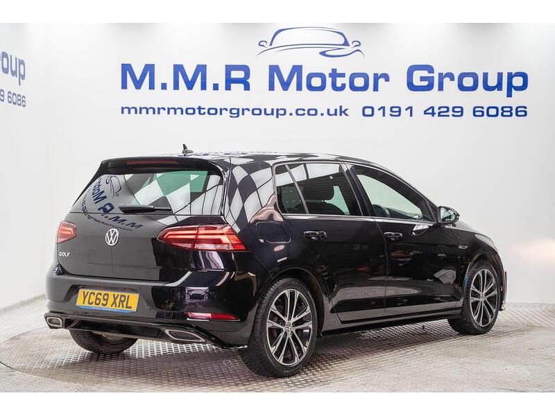 Volkswagen Golf 2.0 TDI R-Line Euro 6 (s/s) 5dr - U1495