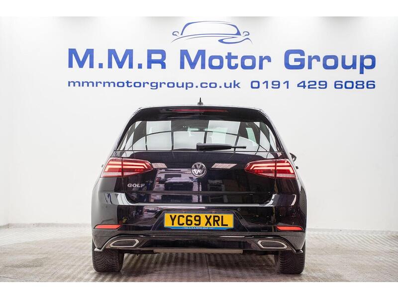 Volkswagen Golf 2.0 TDI R-Line Euro 6 (s/s) 5dr - U1495