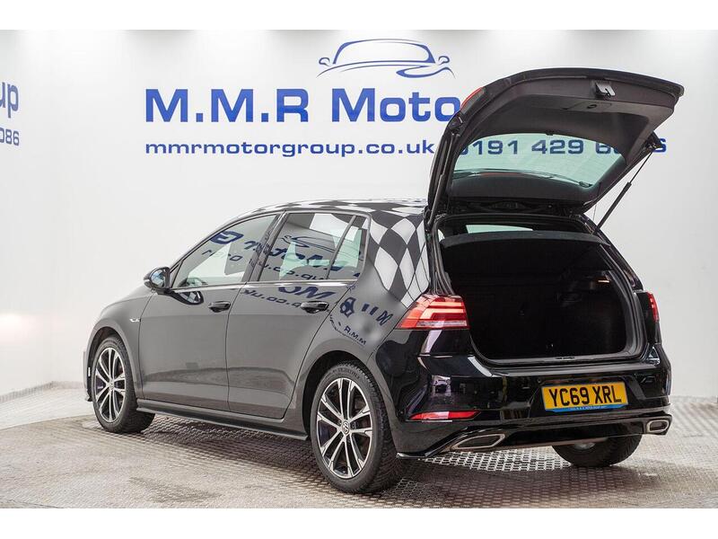 Volkswagen Golf 2.0 TDI R-Line Euro 6 (s/s) 5dr - U1495