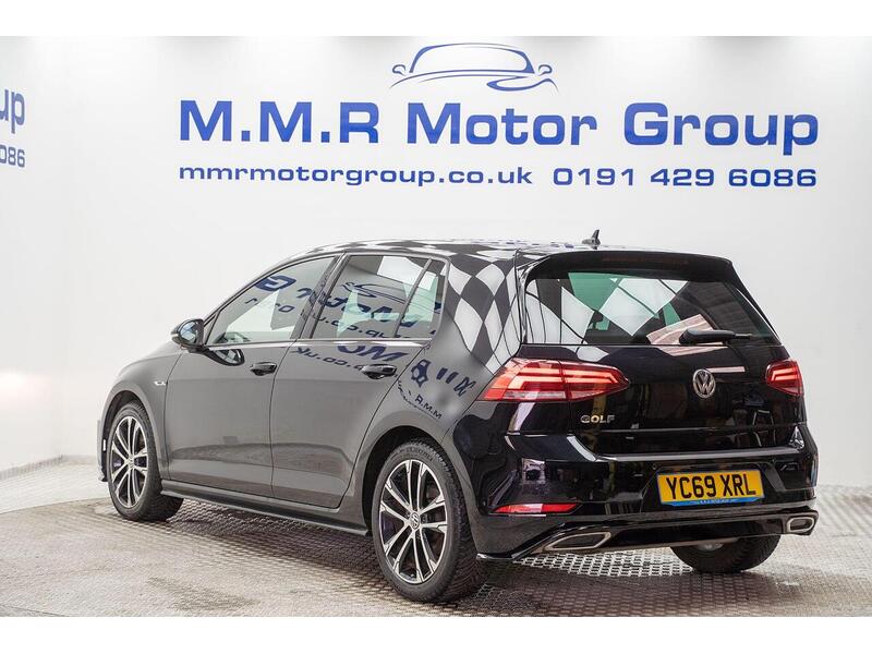 Volkswagen Golf 2.0 TDI R-Line Euro 6 (s/s) 5dr - U1495