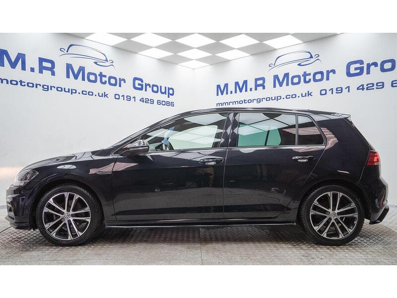 Volkswagen Golf 2.0 TDI R-Line Euro 6 (s/s) 5dr - U1495
