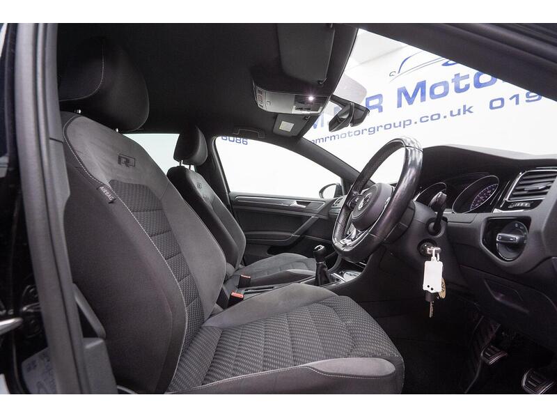 Volkswagen Golf 2.0 TDI R-Line Euro 6 (s/s) 5dr - U1495