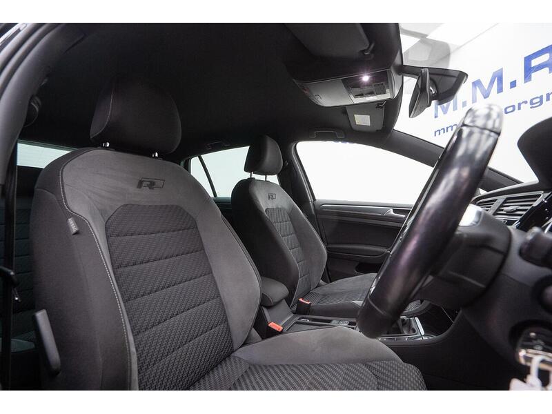 Volkswagen Golf 2.0 TDI R-Line Euro 6 (s/s) 5dr - U1495