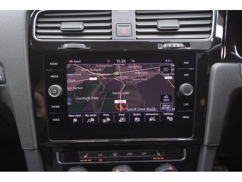 Volkswagen Golf 2.0 TDI R-Line Euro 6 (s/s) 5dr - U1495