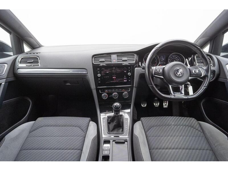 Volkswagen Golf 2.0 TDI R-Line Euro 6 (s/s) 5dr - U1495