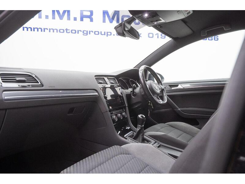 Volkswagen Golf 2.0 TDI R-Line Euro 6 (s/s) 5dr - U1495