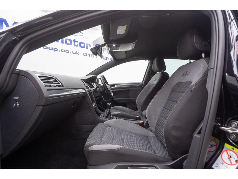 Volkswagen Golf 2.0 TDI R-Line Euro 6 (s/s) 5dr - U1495