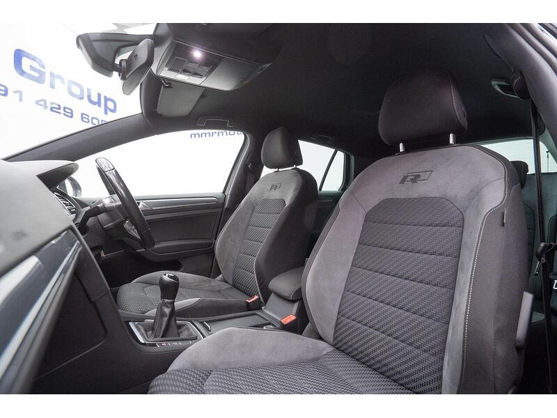 Volkswagen Golf 2.0 TDI R-Line Euro 6 (s/s) 5dr - U1495
