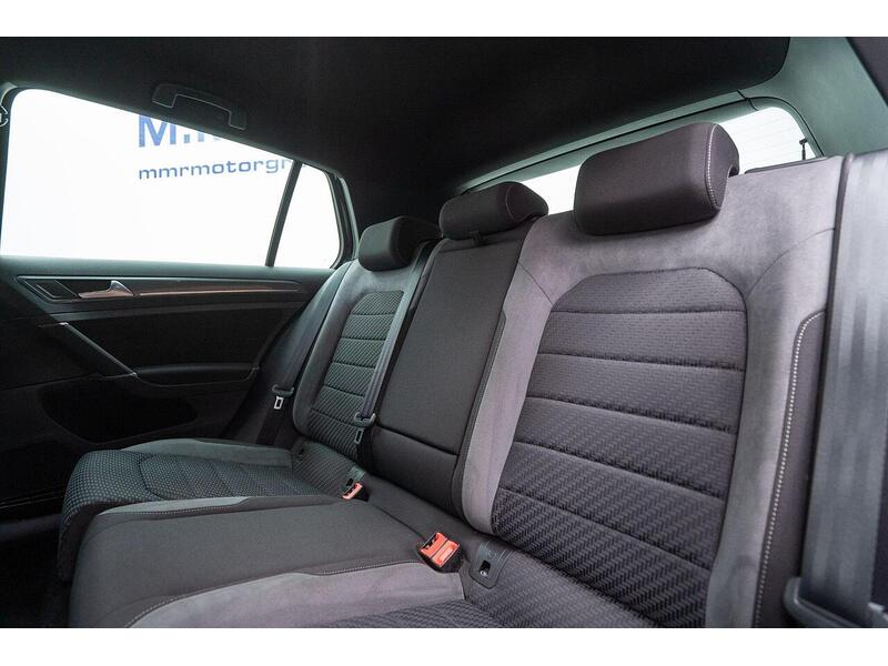 Volkswagen Golf 2.0 TDI R-Line Euro 6 (s/s) 5dr - U1495