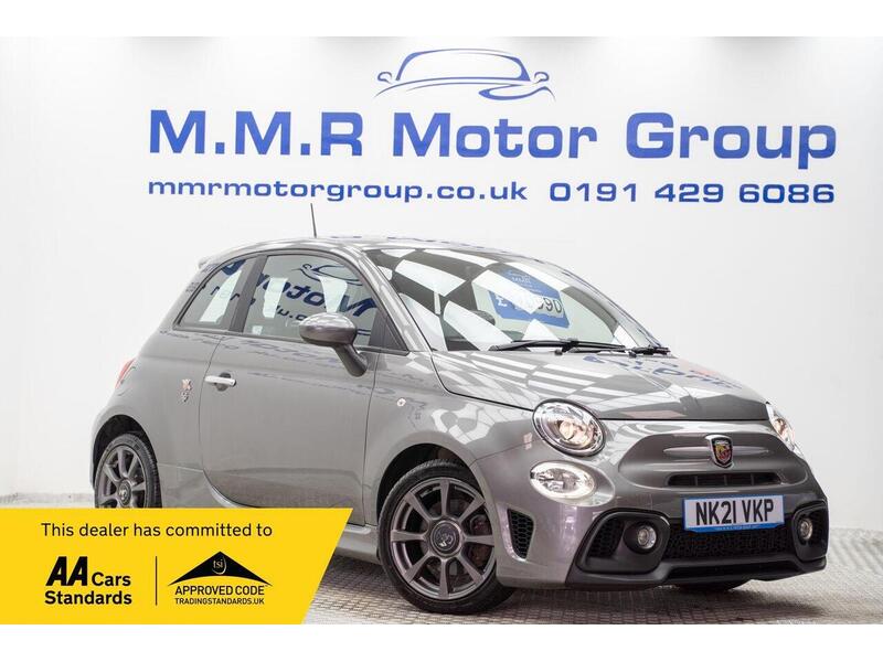 Abarth 595 1.4 T-Jet 70th Euro 6 3dr - U1496