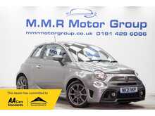 Abarth 595