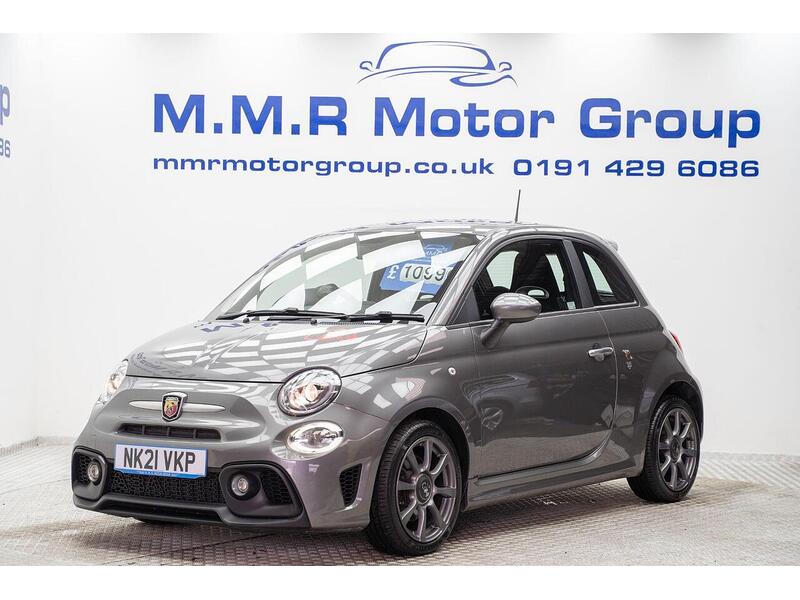 Abarth 595 1.4 T-Jet 70th Euro 6 3dr - U1496