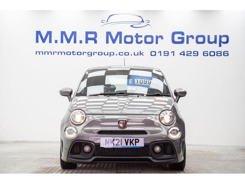 Abarth 595 1.4 T-Jet 70th Euro 6 3dr - U1496