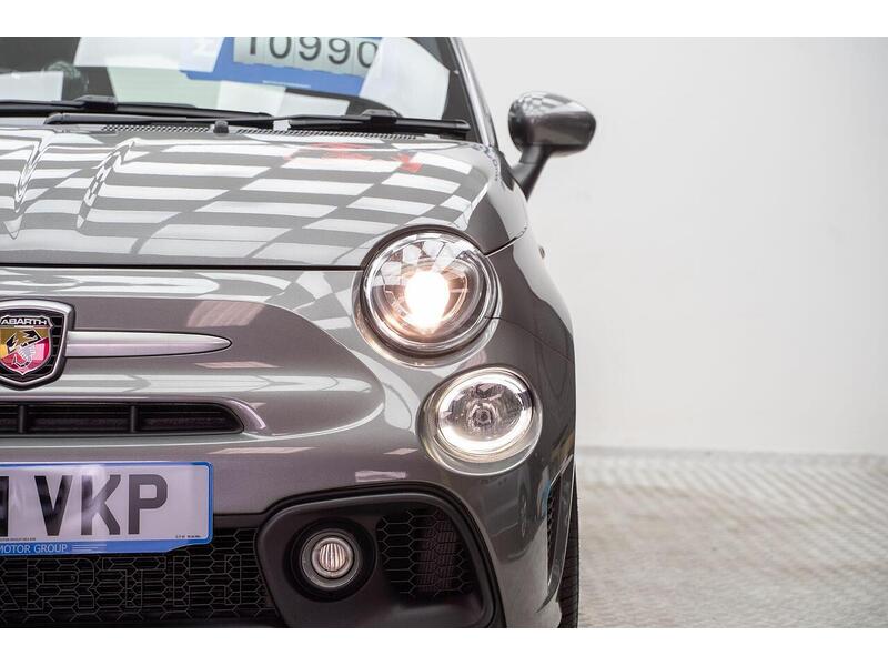 Abarth 595 1.4 T-Jet 70th Euro 6 3dr - U1496