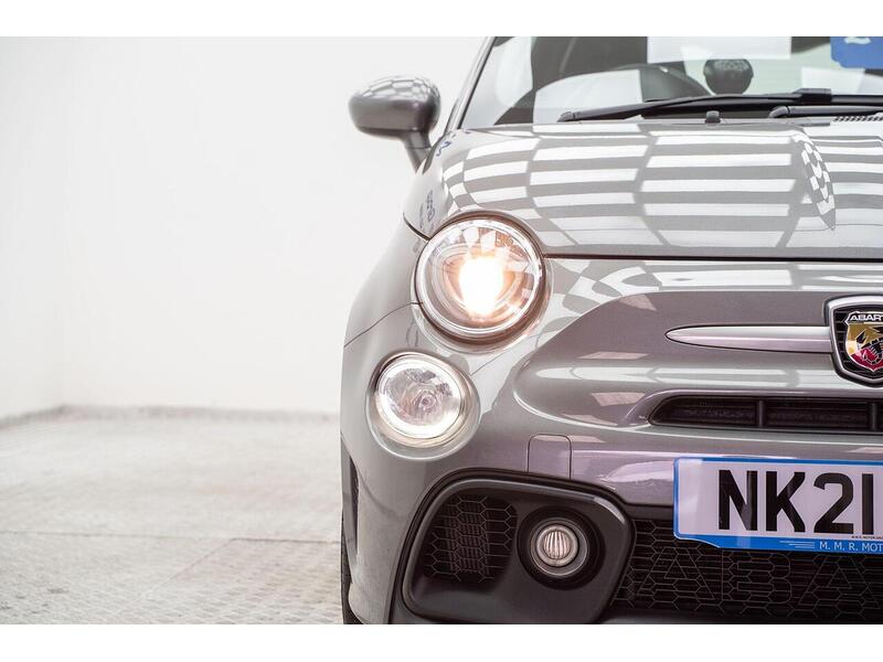 Abarth 595 1.4 T-Jet 70th Euro 6 3dr - U1496