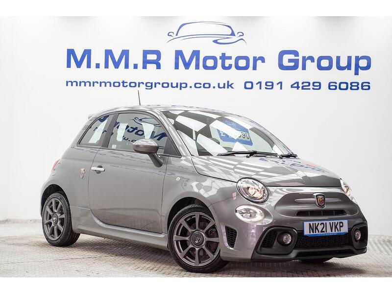 Abarth 595 1.4 T-Jet 70th Euro 6 3dr - U1496
