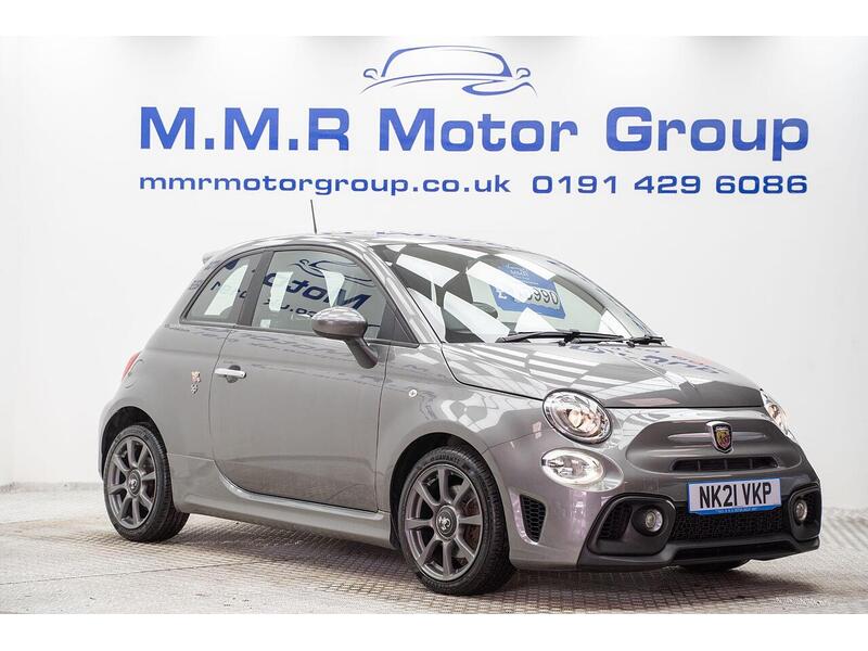 Abarth 595 1.4 T-Jet 70th Euro 6 3dr - U1496