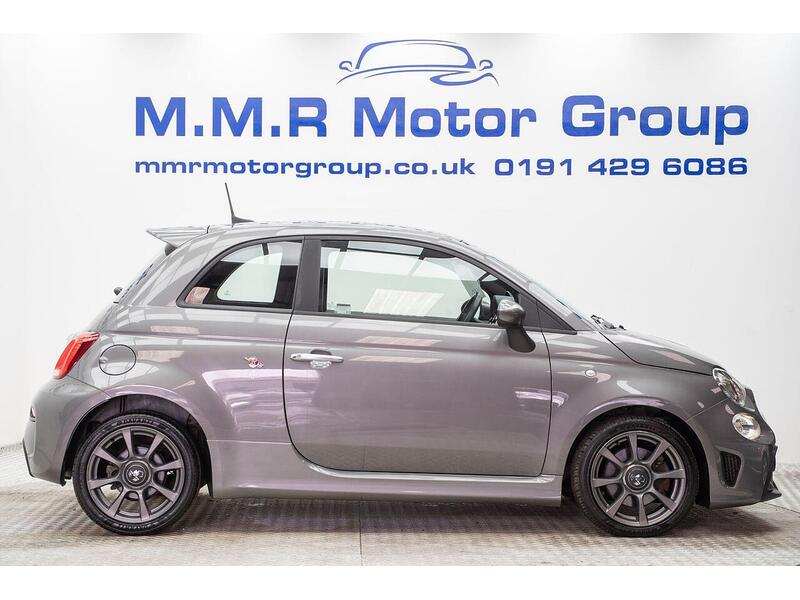 Abarth 595 1.4 T-Jet 70th Euro 6 3dr - U1496