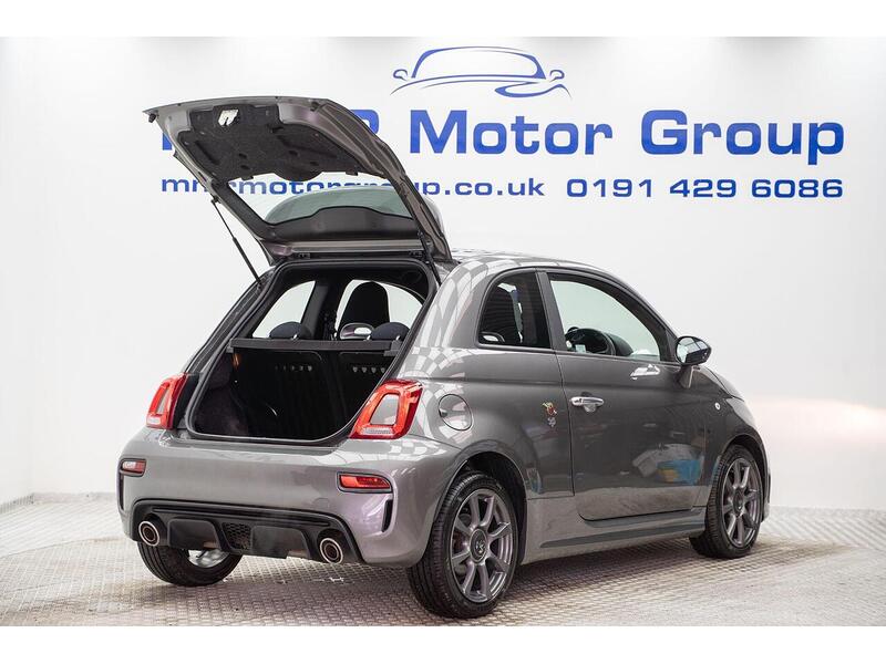 Abarth 595 1.4 T-Jet 70th Euro 6 3dr - U1496