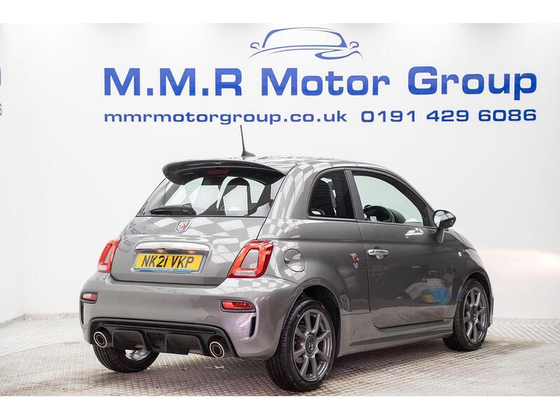Abarth 595 1.4 T-Jet 70th Euro 6 3dr - U1496