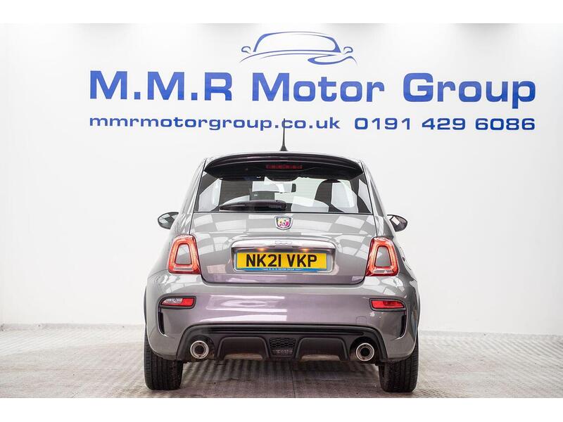 Abarth 595 1.4 T-Jet 70th Euro 6 3dr - U1496