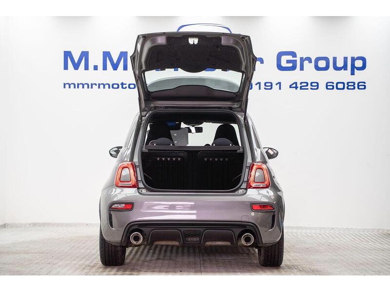 Abarth 595 1.4 T-Jet 70th Euro 6 3dr - U1496