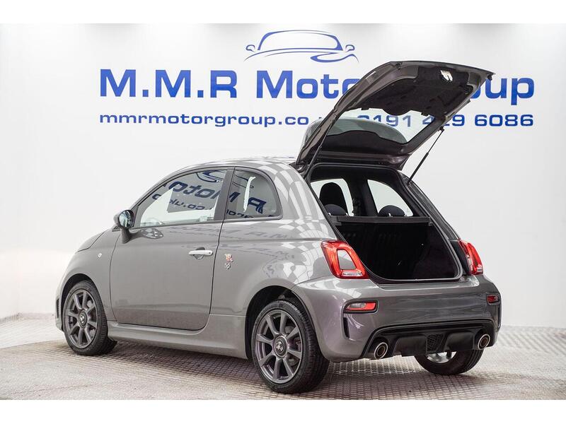 Abarth 595 1.4 T-Jet 70th Euro 6 3dr - U1496