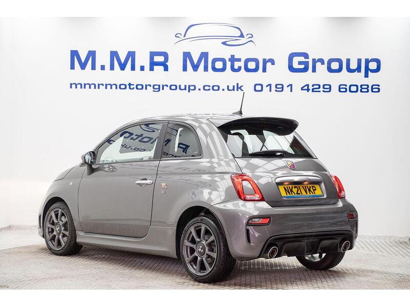 Abarth 595 1.4 T-Jet 70th Euro 6 3dr - U1496