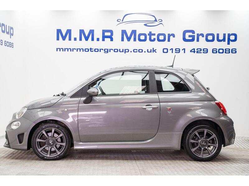 Abarth 595 1.4 T-Jet 70th Euro 6 3dr - U1496