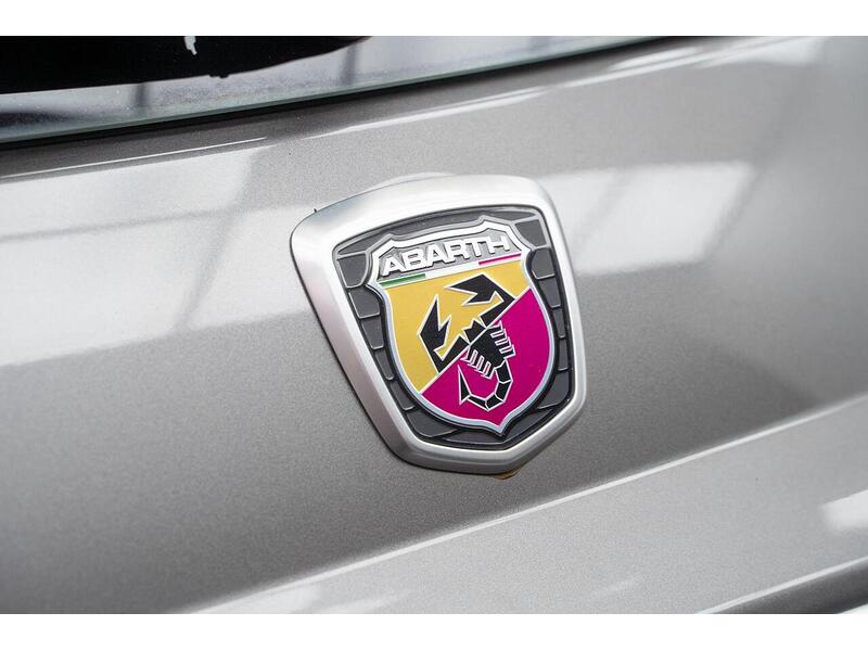 Abarth 595 1.4 T-Jet 70th Euro 6 3dr - U1496